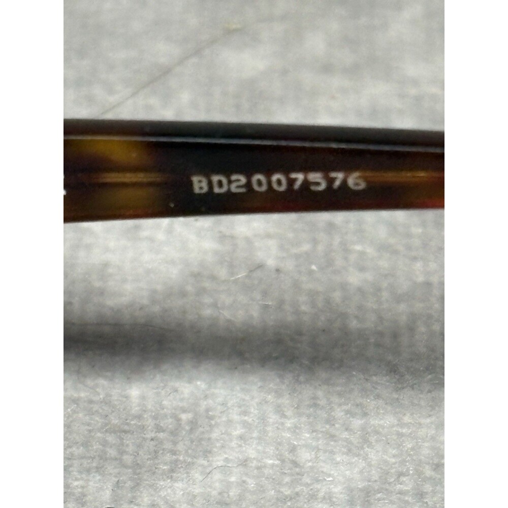 Dolce & GABBANA Eye Frames DG-3003 502 Tortoise Shell  50-17-135 - Picture 4 of 5